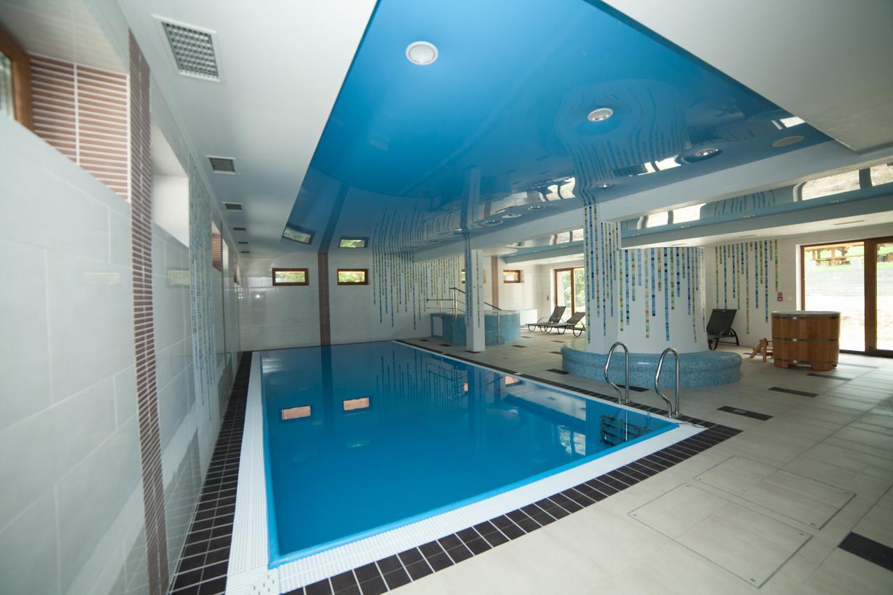 Horsky Hotel Kristina Hrustin Екстер'єр фото