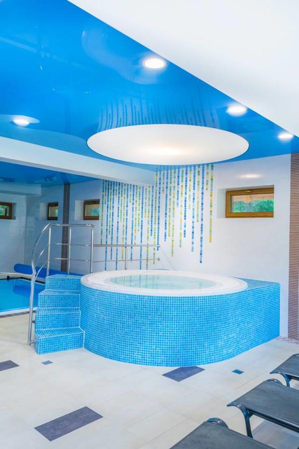 Horsky Hotel Kristina Hrustin Екстер'єр фото
